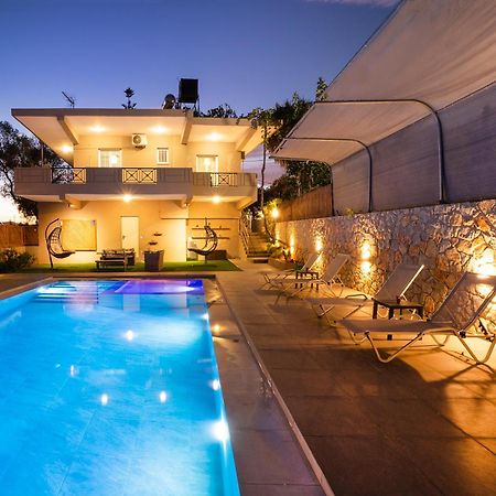 Casa Regno Agia (Chania, Crete) Exterior foto