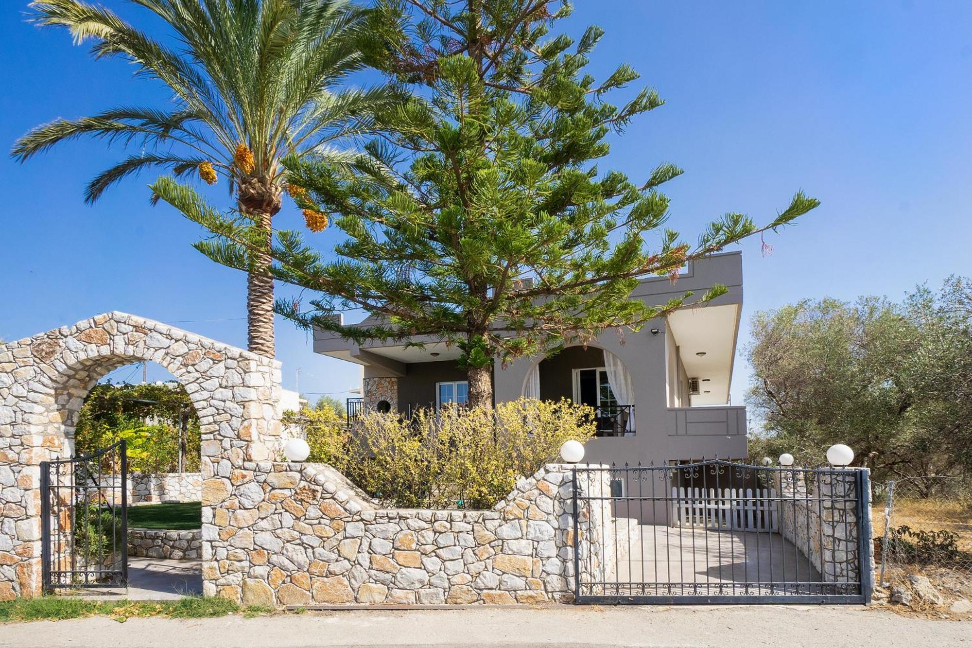Casa Regno Agia (Chania, Crete) Exterior foto