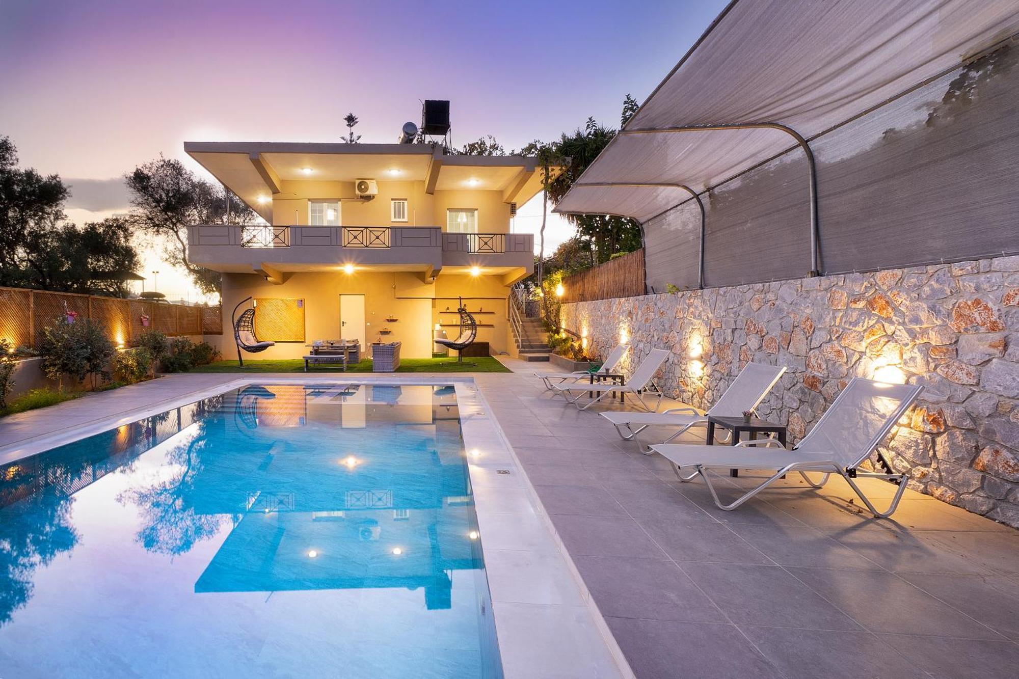 Casa Regno Agia (Chania, Crete) Exterior foto