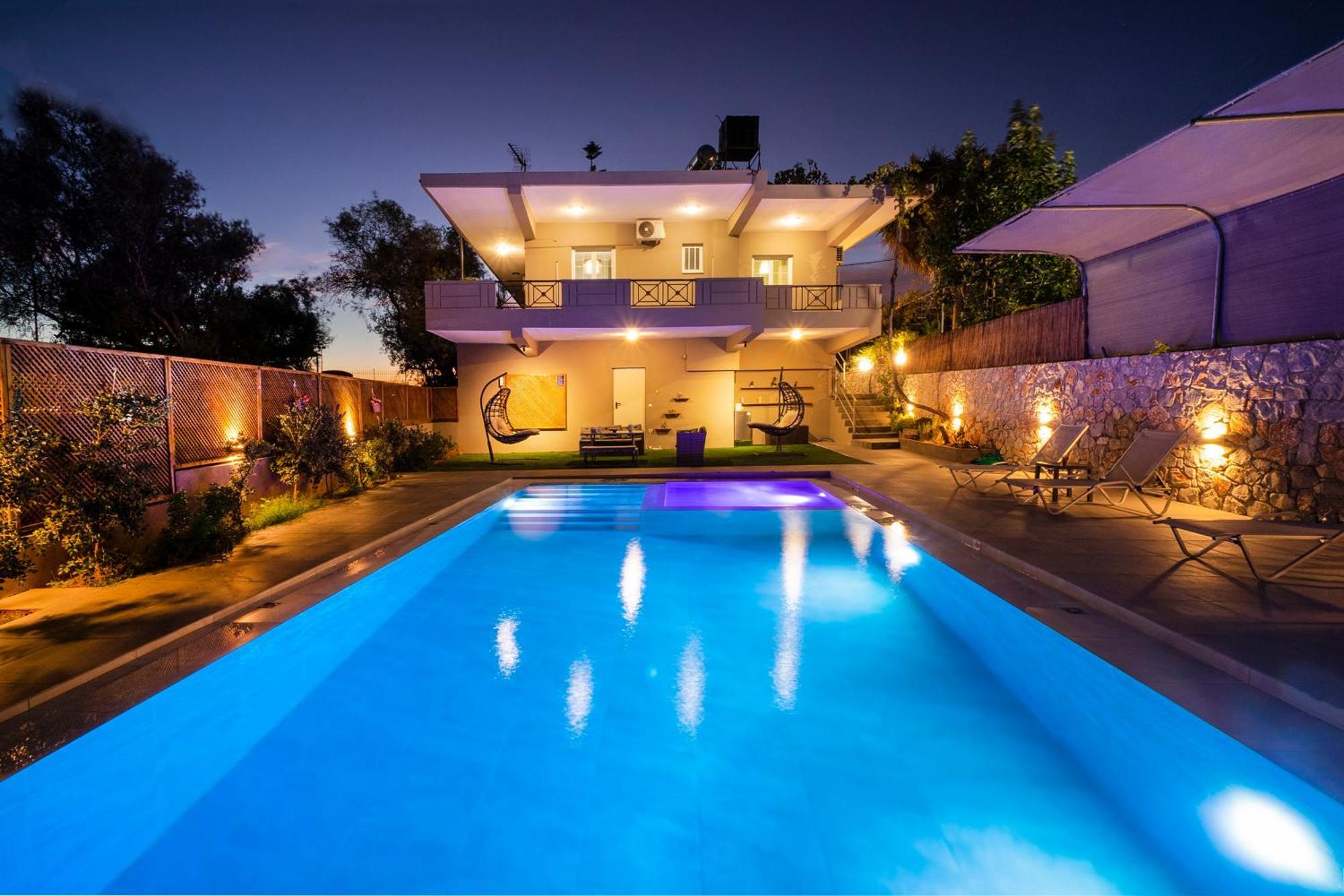 Casa Regno Agia (Chania, Crete) Exterior foto
