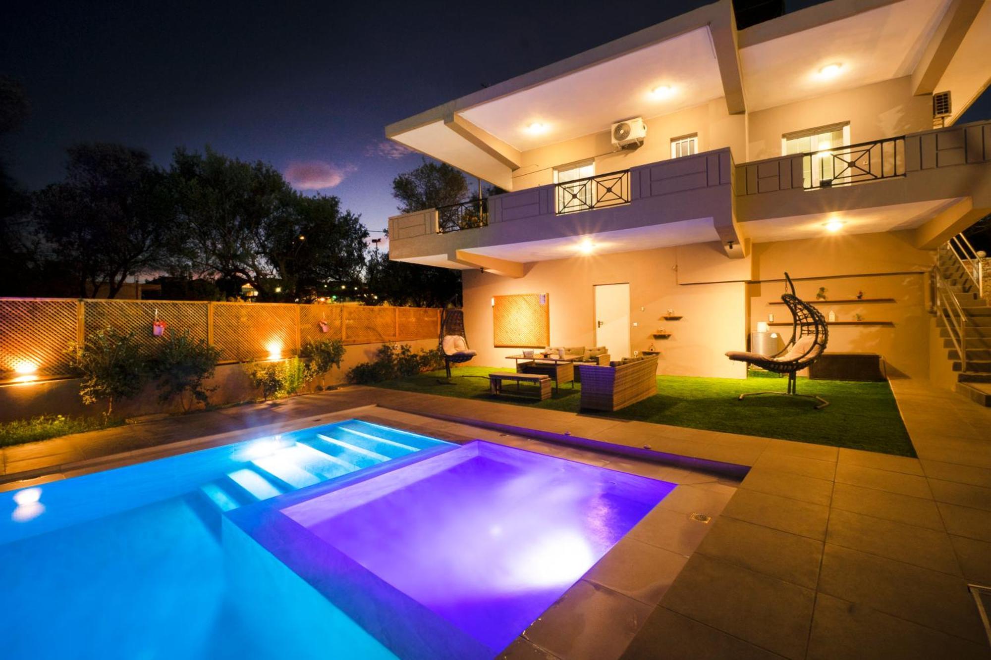 Casa Regno Agia (Chania, Crete) Exterior foto